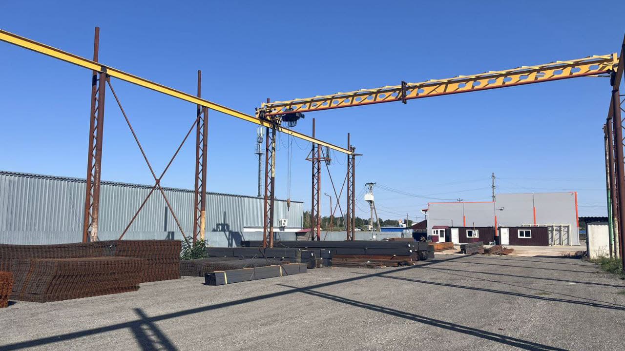 Металлобаза СтройМир — вид 1